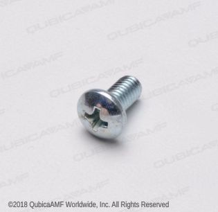 01019 10-32 X 3/8 SCREW PPH ZINC