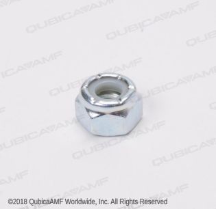 01051 1/4-20 LOCK NUT