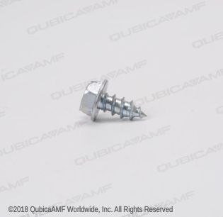 01058 #8X3/8 SCREW SLOT HWH TAP AB