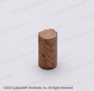 045006502 1/2" WALNUT DOWEL