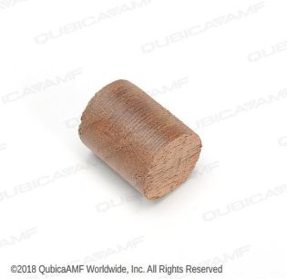 045006503 11/16" WALNUT DOWEL