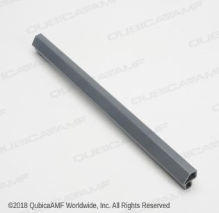 049007079-G 19 1/2" PLASTIC RAIL DUMMY