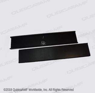 049007218 48" FLAT GUTTER ASM BX/2