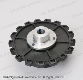 ASM CHAIN LIFT SPROCKET