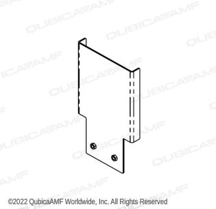 WDMT RAMP BALL DEFLECTOR