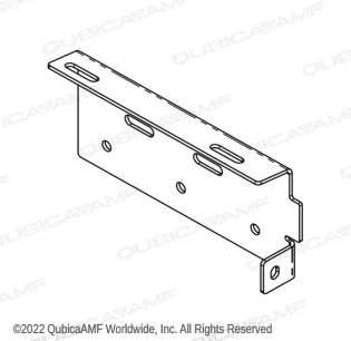 RAMP RAIL SUPPORT ODD