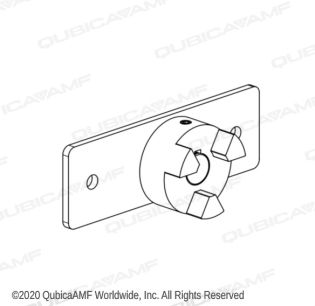 ASM CLIFT SERVICE LOCK