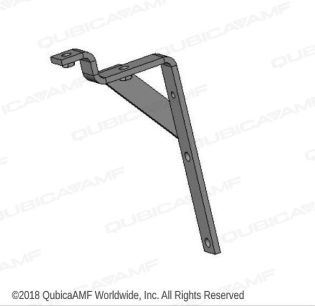 070006414 REAR PLATFORM SUPPORT WELD