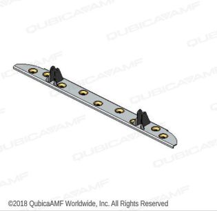 090005536 REAR MOUNTING BRACKET WELD