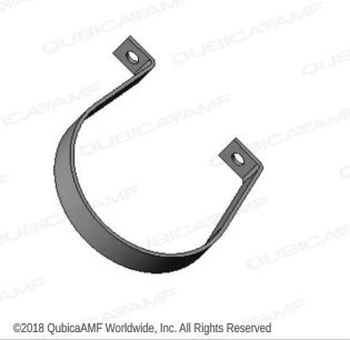 252001089 BLOWER STRAP BALL RETURN