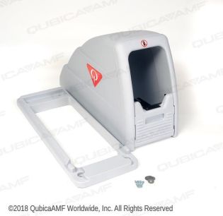 252002180 PROFILE HOOD ASM GRAY