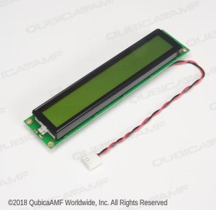 286001135 LCD  DISPLAY