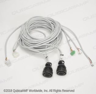 Q-VISION CABLE TO MP CHASSIS