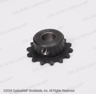 294001006 SPROCKET TRANS MOTOR HVO