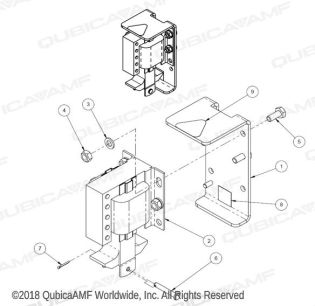 294116124 ASM SOLENOID VAC 220