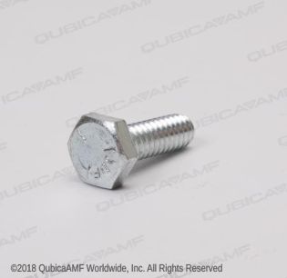 7010002520075 1/4-20 X 3/4" HEX CAP SCREW