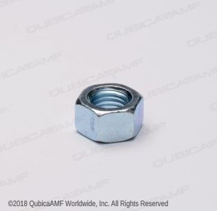 7034008709000 7/8-9 HEX NUT HFN ZN