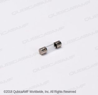 5 x 20mm Fuse SLO-BLO 1A