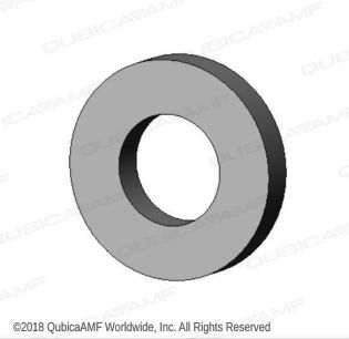 749537068 3/16 ID WASHER ALUMINUM