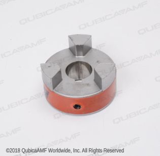 COUPLING HUB, 3/4 SHAFT