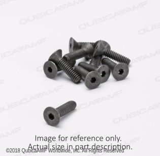 808865140BG 3/8-16 X 7/8 SCR SOFL BAG/10