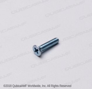 811921082 #4-40 X 0.50 SCR FHPM ZN