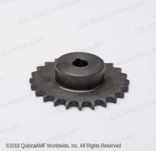 9102292 40B24 5/8 BORE SPROCKET