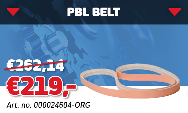 PBL BELT