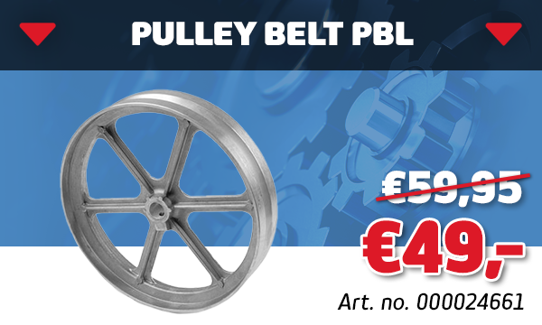 PULLEY BELT PBL