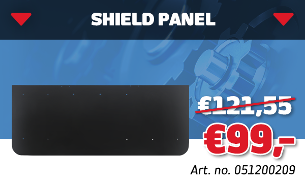 SHIELD PANEL	