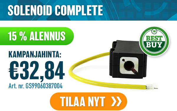 SOLENOID COMPLETE