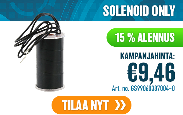 SOLENOID ONLY	